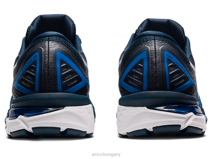 asics francia kék/elektromos kék magyarország N2T21764