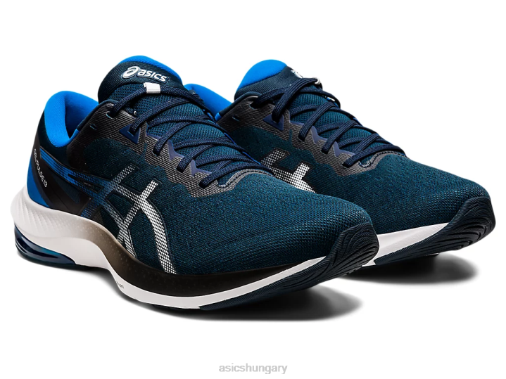 asics francia kék/fehér magyarország N2T21717
