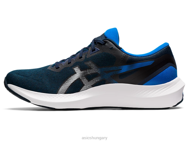 asics francia kék/fehér magyarország N2T21717