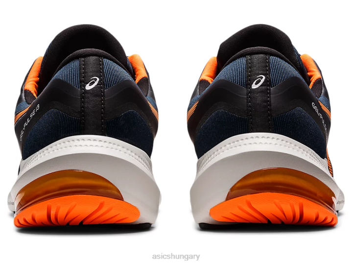 asics francia kék/sokkoló narancs magyarország N2T21530