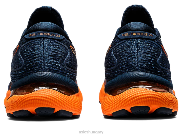 asics francia kék/sokkoló narancs magyarország N2T21550