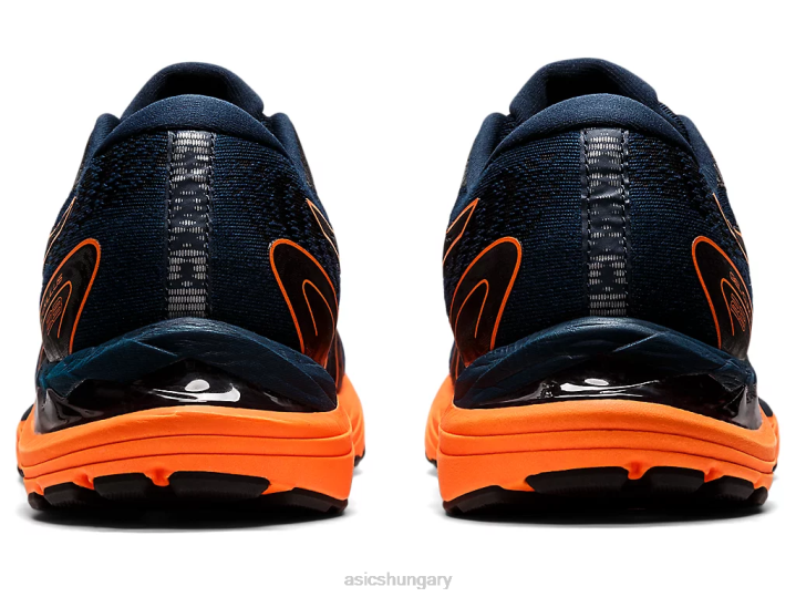 asics francia kék/sokkoló narancs magyarország N2T21590