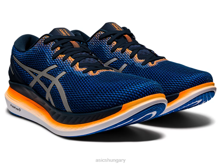asics francia kék/tiszta ezüst magyarország N2T21800