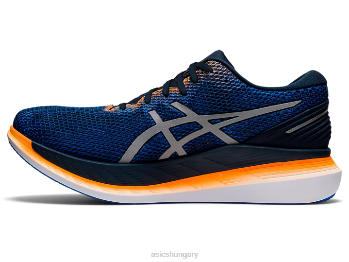 asics francia kék/tiszta ezüst magyarország N2T21800