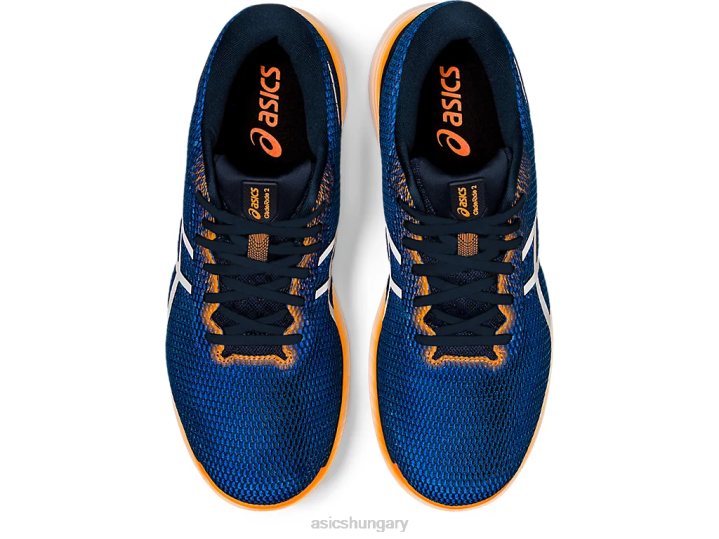 asics francia kék/tiszta ezüst magyarország N2T21800