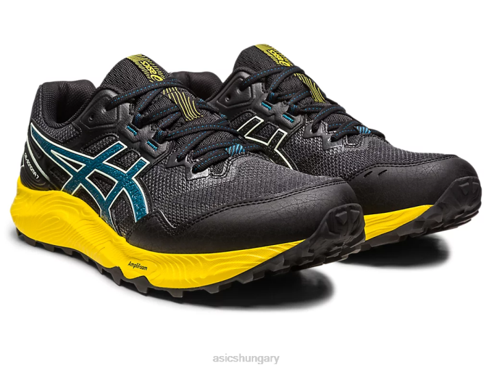 asics grafitszürke/tinta kékeszöld magyarország N2T2254