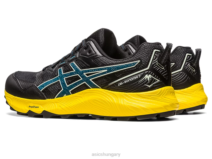asics grafitszürke/tinta kékeszöld magyarország N2T2254