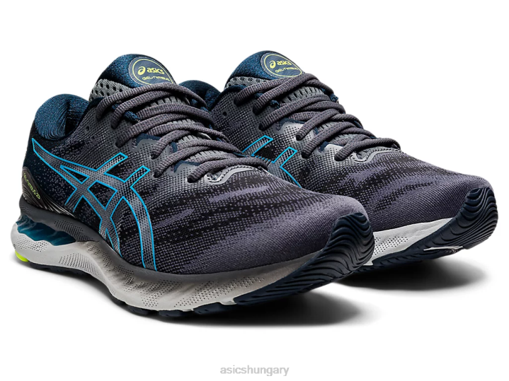 asics hordozó szürke/digitális aqua magyarország N2T22018