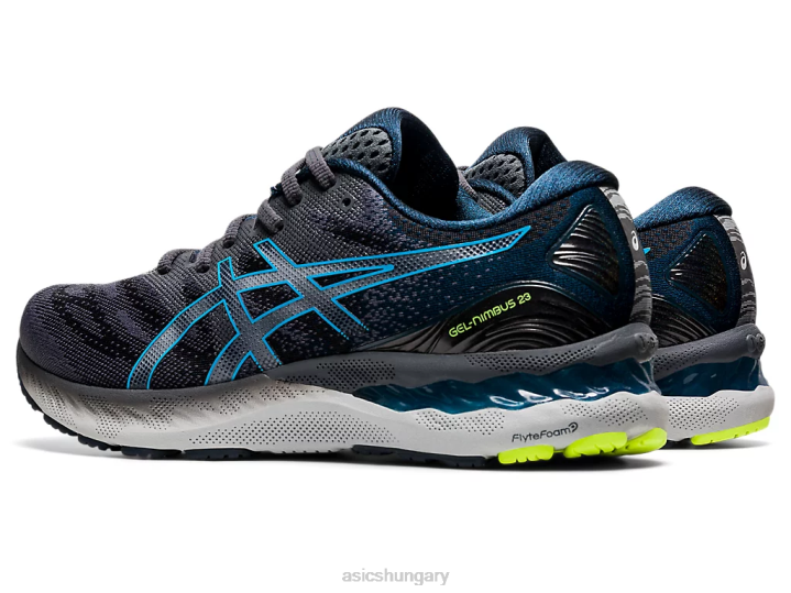 asics hordozó szürke/digitális aqua magyarország N2T22018