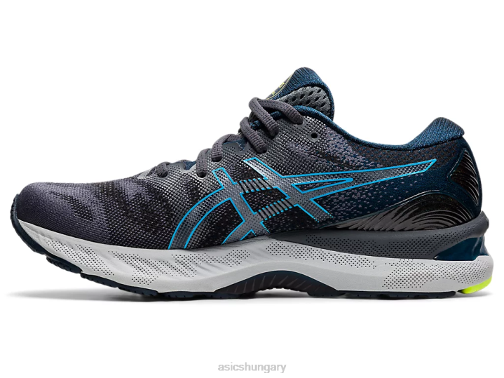 asics hordozó szürke/digitális aqua magyarország N2T22018