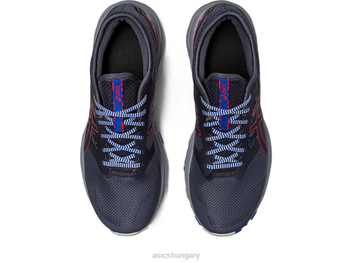 asics hordozó szürke/elektromos piros magyarország N2T2357