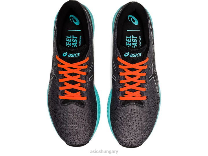 asics hordozó szürke/fekete magyarország N2T21587