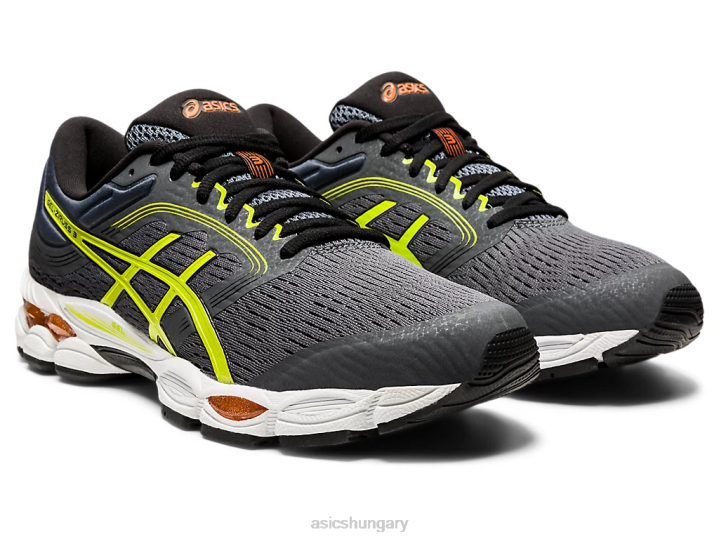 asics hordozó szürke/lime héj magyarország N2T22014