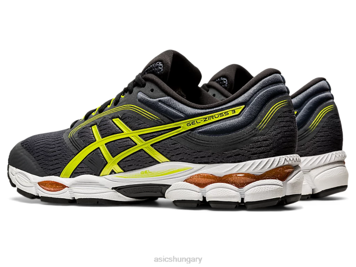asics hordozó szürke/lime héj magyarország N2T22014