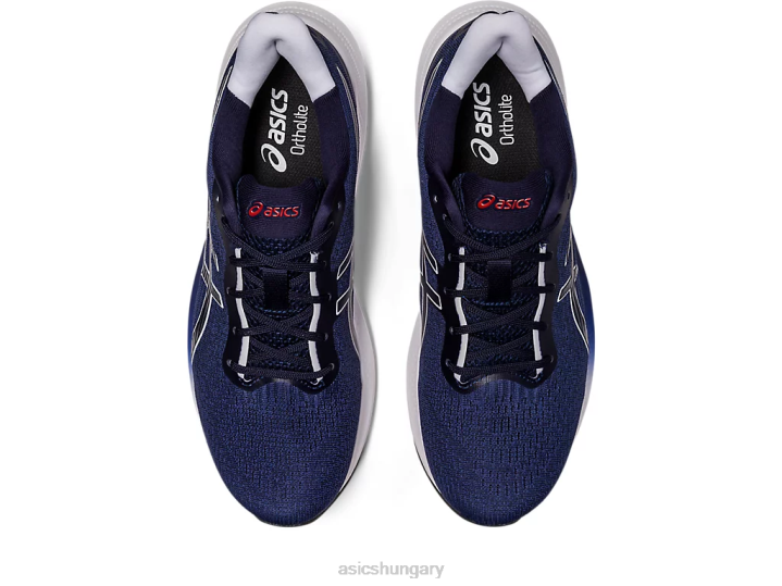 asics indigó kék/fehér magyarország N2T2418