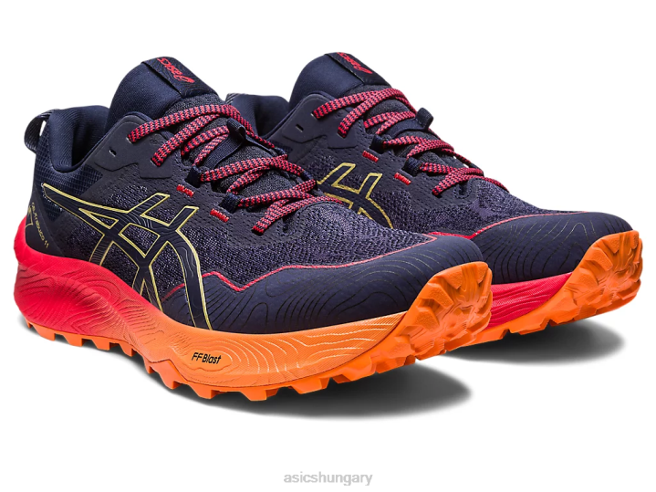 asics indigókék/olívaolaj magyarország N2T2250