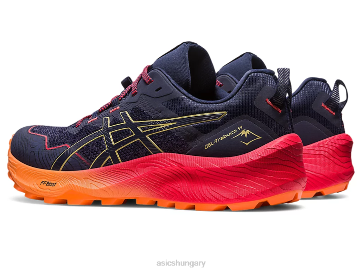 asics indigókék/olívaolaj magyarország N2T2250