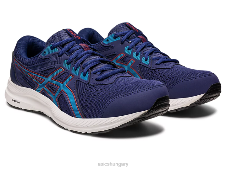 asics indigókék/szigetkék magyarország N2T2395