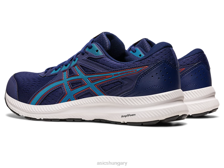 asics indigókék/szigetkék magyarország N2T2395