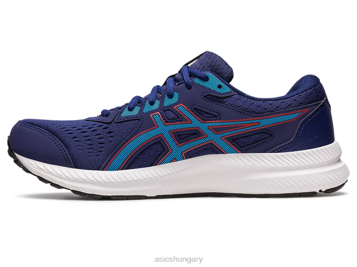 asics indigókék/szigetkék magyarország N2T2395