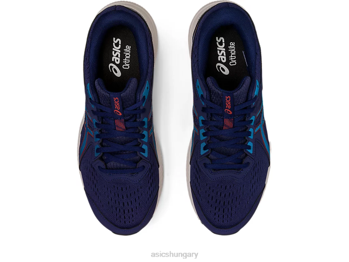 asics indigókék/szigetkék magyarország N2T2395