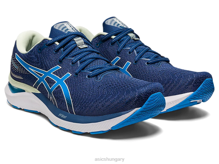 asics éjfélkék/azul kék magyarország N2T2153