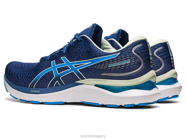 asics éjfélkék/azul kék magyarország N2T2153
