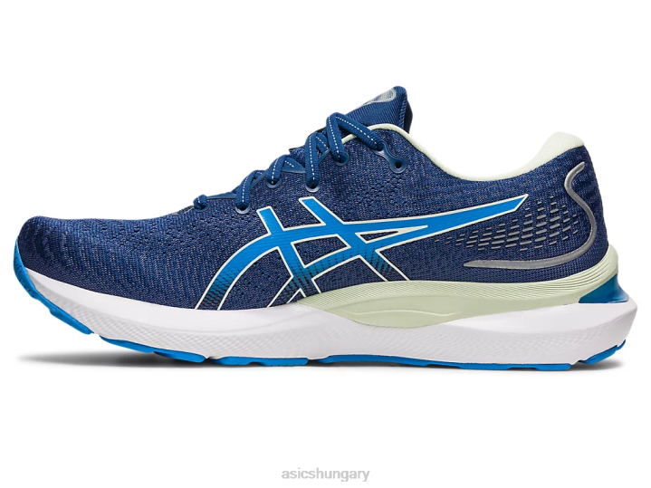 asics éjfélkék/azul kék magyarország N2T2153