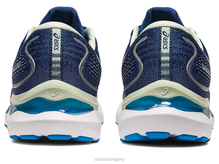 asics éjfélkék/azul kék magyarország N2T2153