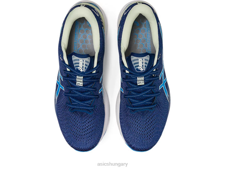 asics éjfélkék/azul kék magyarország N2T2153
