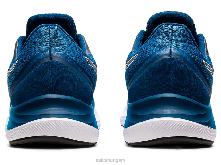 asics újjászületett kék/fehér magyarország N2T21941