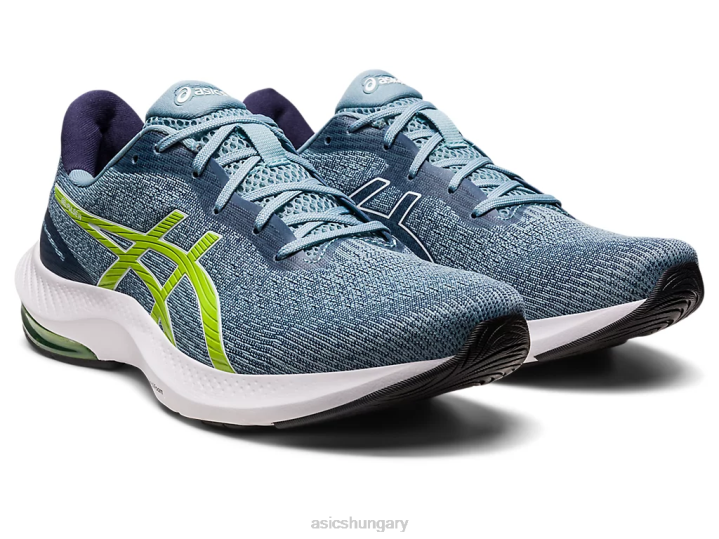 asics könnyű acél/lime héj magyarország N2T2528