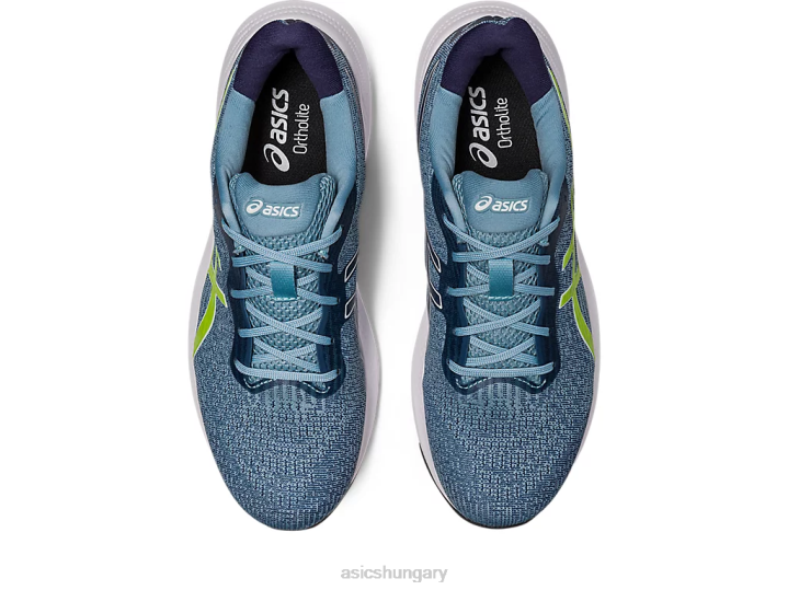 asics könnyű acél/lime héj magyarország N2T2528