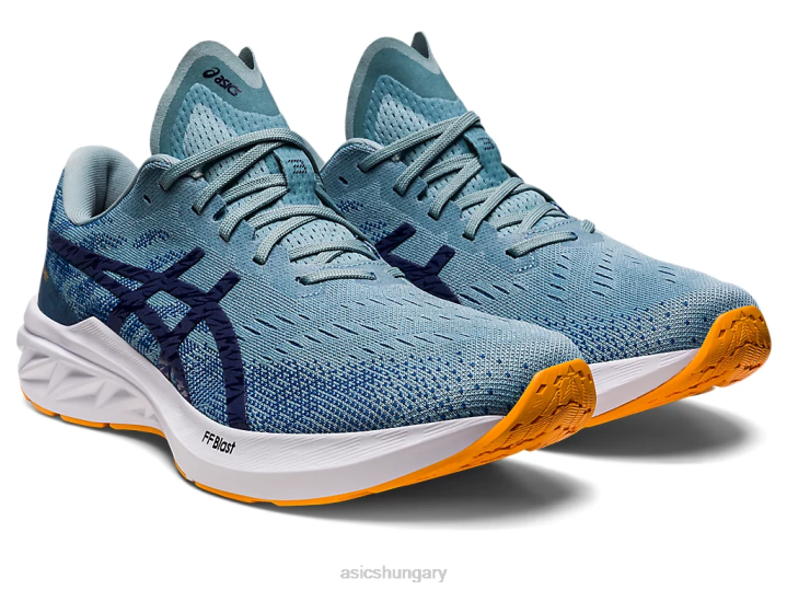 asics könnyű acél/mély óceán magyarország N2T2799