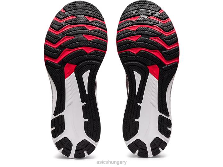 asics középszürke/elektromos piros magyarország N2T21646