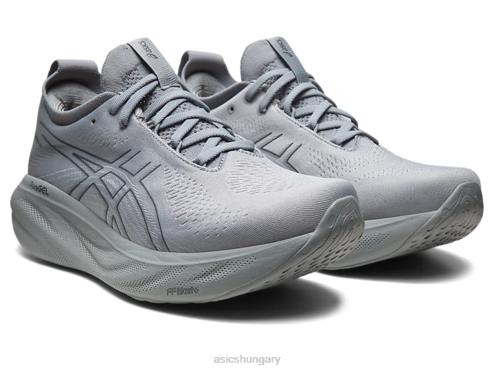 asics lapkő/hordozó szürke magyarország N2T2332