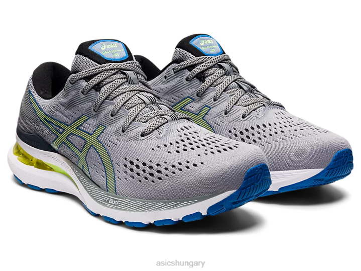asics lapkőzet/veszélyzöld magyarország N2T21548