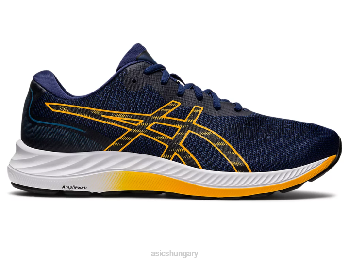 asics mély óceán/borostyán magyarország N2T21041
