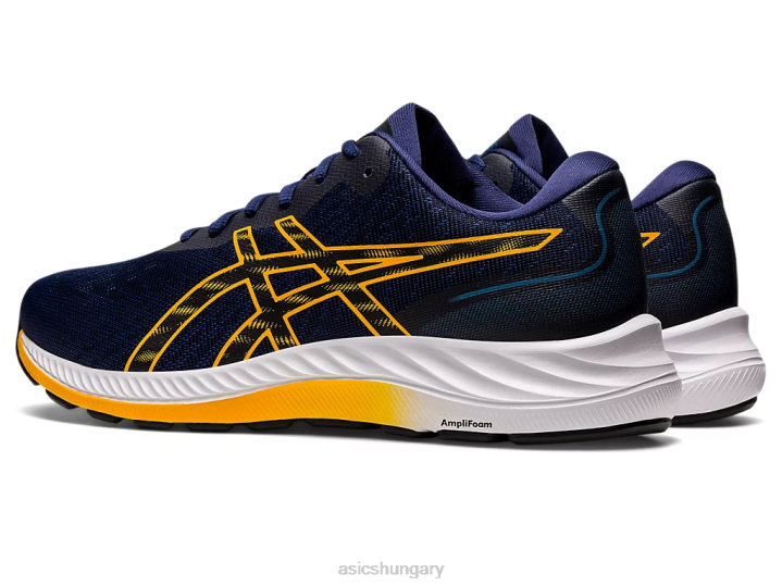 asics mély óceán/borostyán magyarország N2T21041