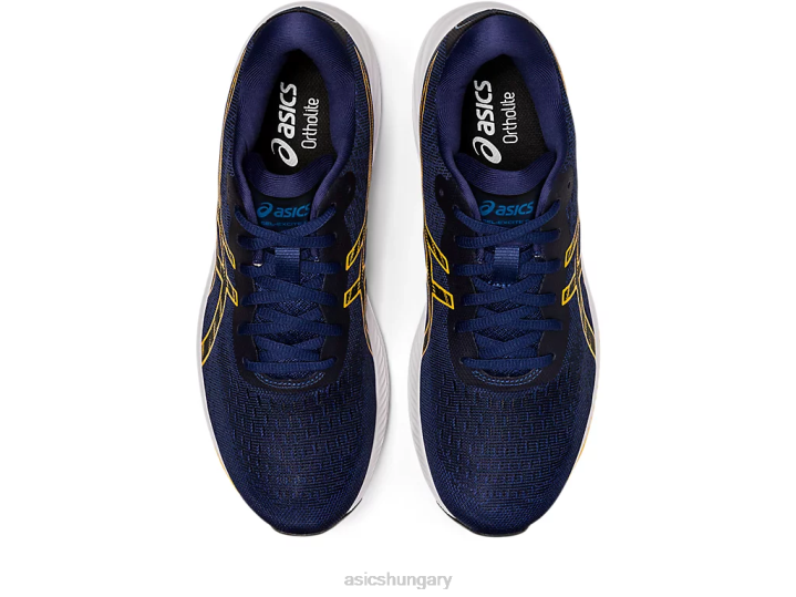 asics mély óceán/borostyán magyarország N2T21041