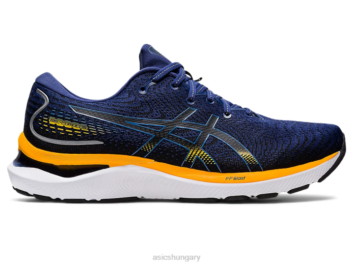 asics mély óceán/borostyán magyarország N2T2824