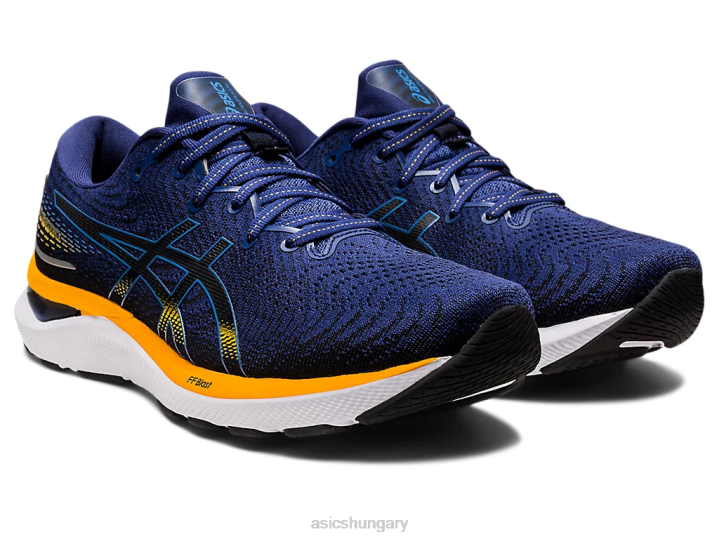asics mély óceán/borostyán magyarország N2T2824