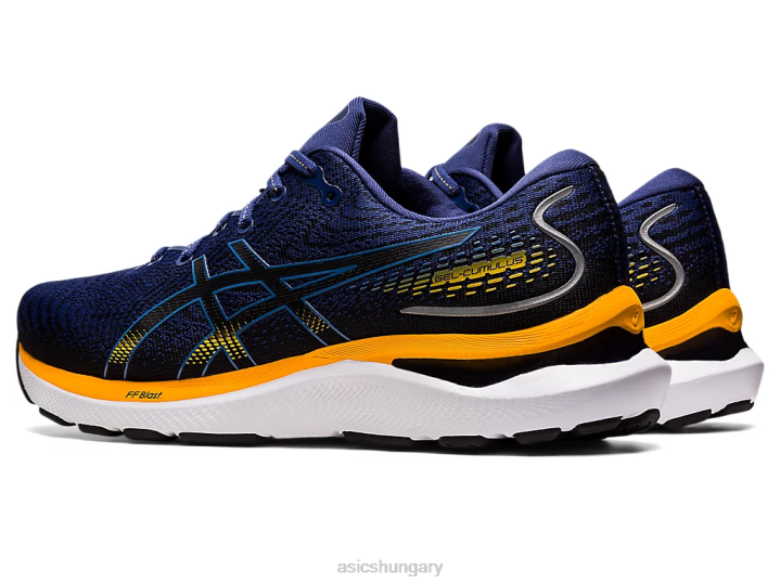 asics mély óceán/borostyán magyarország N2T2824