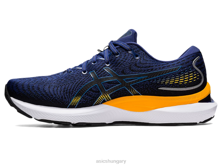 asics mély óceán/borostyán magyarország N2T2824
