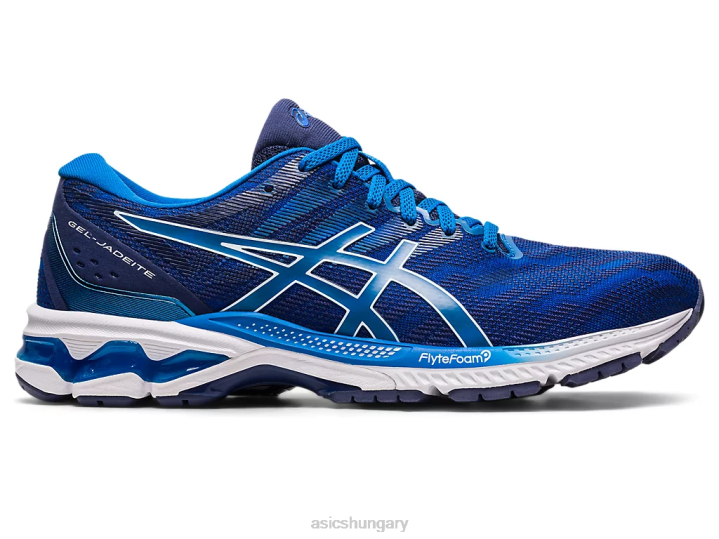 asics mély óceán/fehér magyarország N2T2372