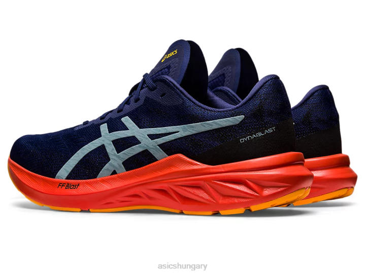 asics mély óceán/könnyű acél magyarország N2T2821