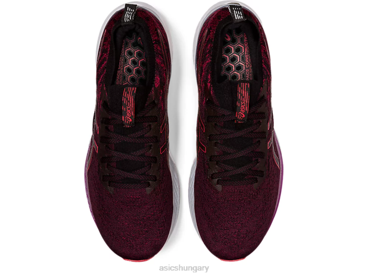 asics mély mars/elektromos vörös magyarország N2T21623