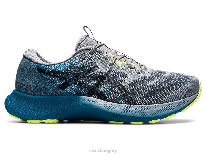 asics mélytengeri kékeszöld/fekete magyarország N2T21869