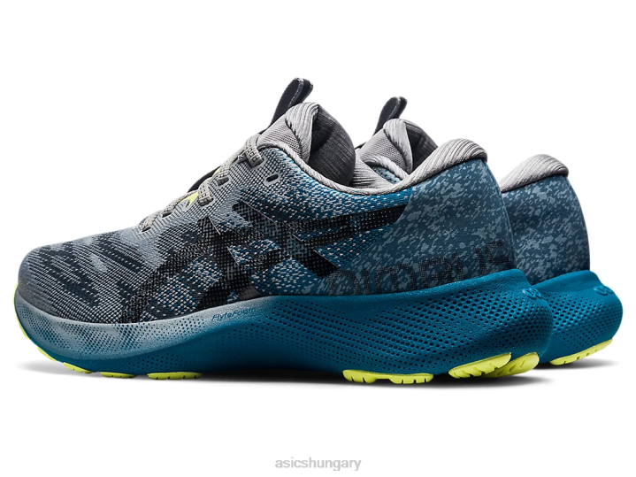 asics mélytengeri kékeszöld/fekete magyarország N2T21869