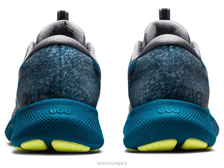 asics mélytengeri kékeszöld/fekete magyarország N2T21869